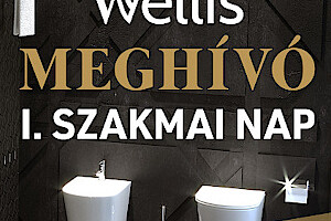 Wellis Szakmai Nap 2020 - meghívó