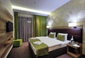 Ferenczi Éva és Istók Zsuzsanna - Nádas Tó Park Hotel