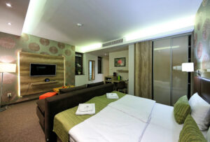 Ferenczi Éva és Istók Zsuzsanna - Nádas Tó Park Hotel