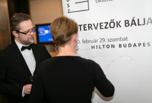 II. Tervezők Bálja