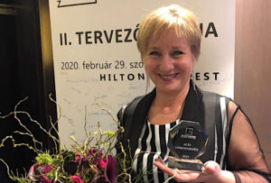 II. Tervezők Bálja