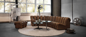 Bellamo Premium Comfort - de Sede DS-600-as modell