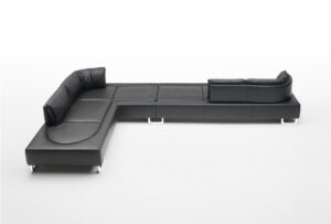 Bellamo Premium Comfort – A de Sede forgatható háttámlájú ülőbútorai