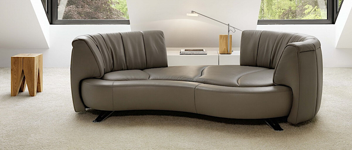 Bellamo Premium Comfort – A de Sede forgatható háttámlájú ülőbútorai