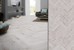 JAF Holz - Herringbone laminált padlók