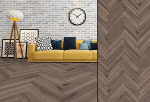 JAF Holz - Herringbone laminált padlók