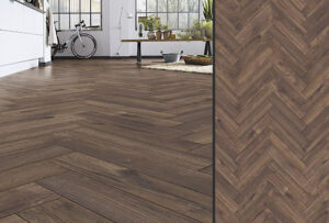 JAF Holz - Herringbone laminált padlók