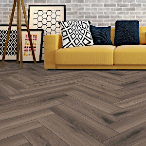 JAF Holz - Herringbone laminált padlók