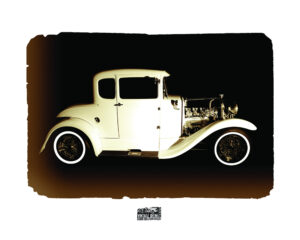 Sós Gábor – OLDTIMER szépia sorozat