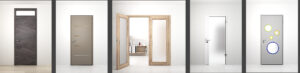 Full Doors - Üveges beltéri ajók