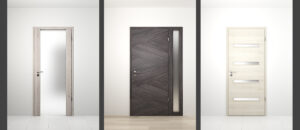 Full Doors - Üveges beltéri ajók