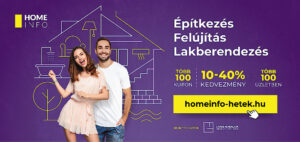 Homeinfo Kedvezmény Hetek