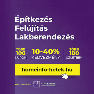 Homeinfo Kedvezmény Hetek