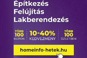 Homeinfo Kedvezmény Hetek