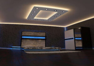 Indecor® Polidecor® - STANDARD XPS álmennyezet szigetek
