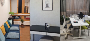 Új irodába költözött a Junior Art Center