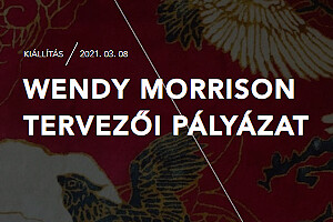 Wendy Morrison Tervezői Pályázat