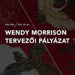 Wendy Morrison Tervezői Pályázat