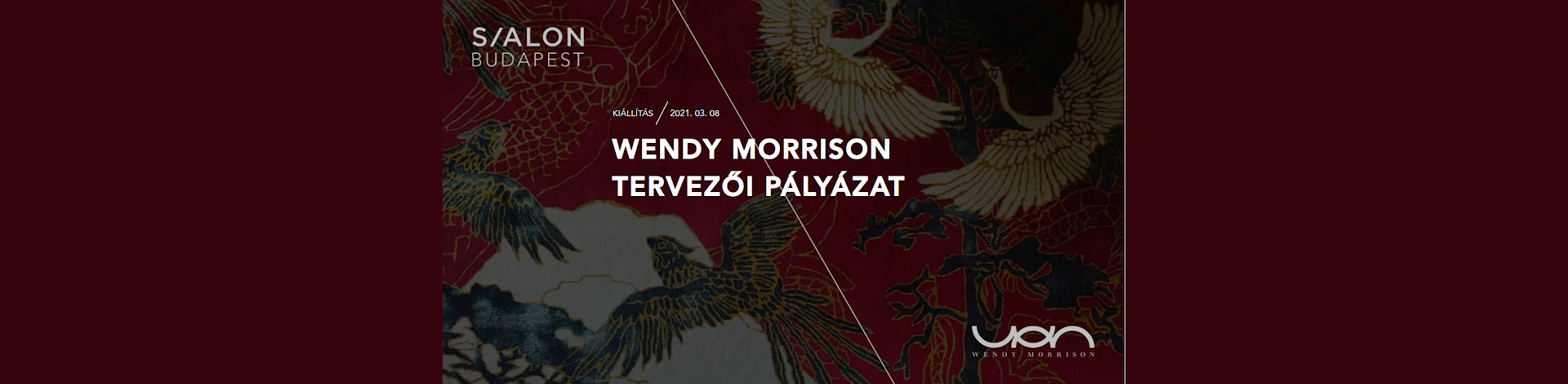 Wendy Morrison Tervezői Pályázat