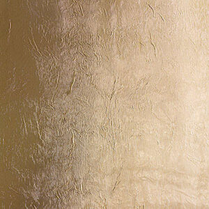 alu polished mesh goldtone