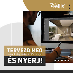 Wellis 3D tervező pályázat