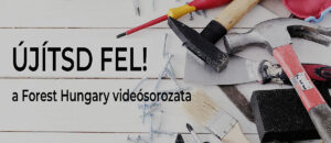 Forest Hungary Kft. - Újítsd fel! videósorozat