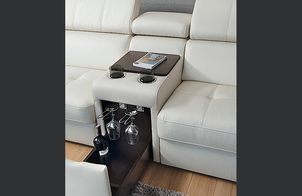 Bellamo Premium Comfort - Moduláris ülőgarnitúrák