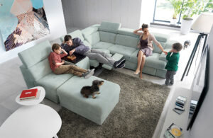 Bellamo Premium Comfort - Moduláris ülőgarnitúrák