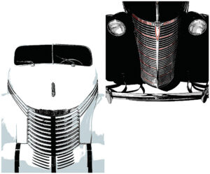 Sós Gábor – Vintage Irons sorozat