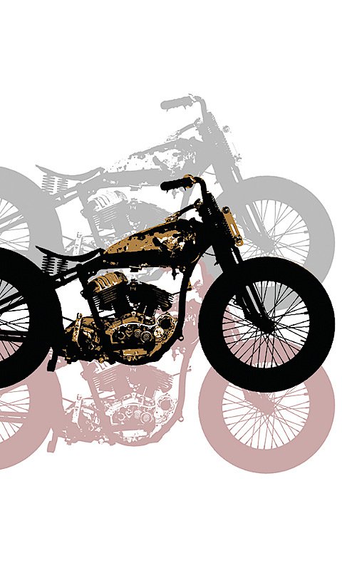 Sós Gábor - Motorcycle sorozat