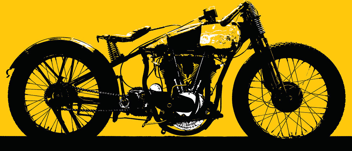 Sós Gábor - Motorcycle sorozat