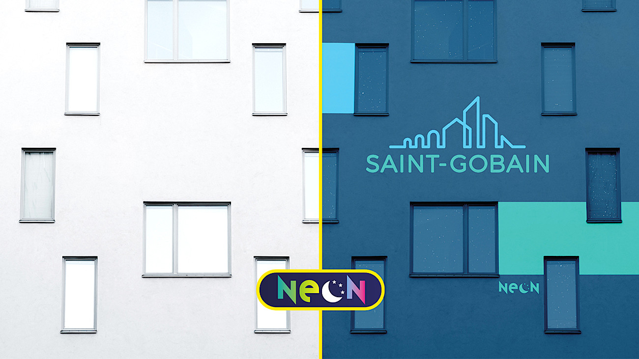 Saint-Gobain (Rigips) – Weber NEON-Fényt hozunk az éjszakába! és Hűtő-fűtő álmennyezetek - LOSZ Őszi Konferencia 2021