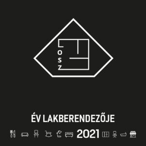 Év Lakberendezője Pályázat-2021