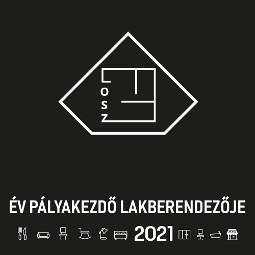 Év Pályakezdő Lakberendezője Pályázat-2021