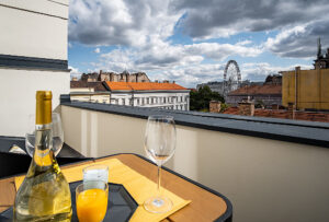 Halász Gabriella - Szeretemlakás Budapest szívében