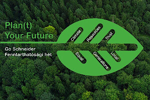 Schneider Electric - Plan(t) Your Future