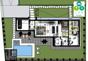 Tihaméri Ágnes - Lake Forest Villapark 1.