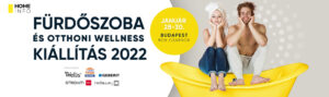 Fürdőszoba és Otthoni Wellness kiállítás 2022.