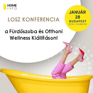 Fürdőszoba és Otthoni Wellness kiállítás 2022.