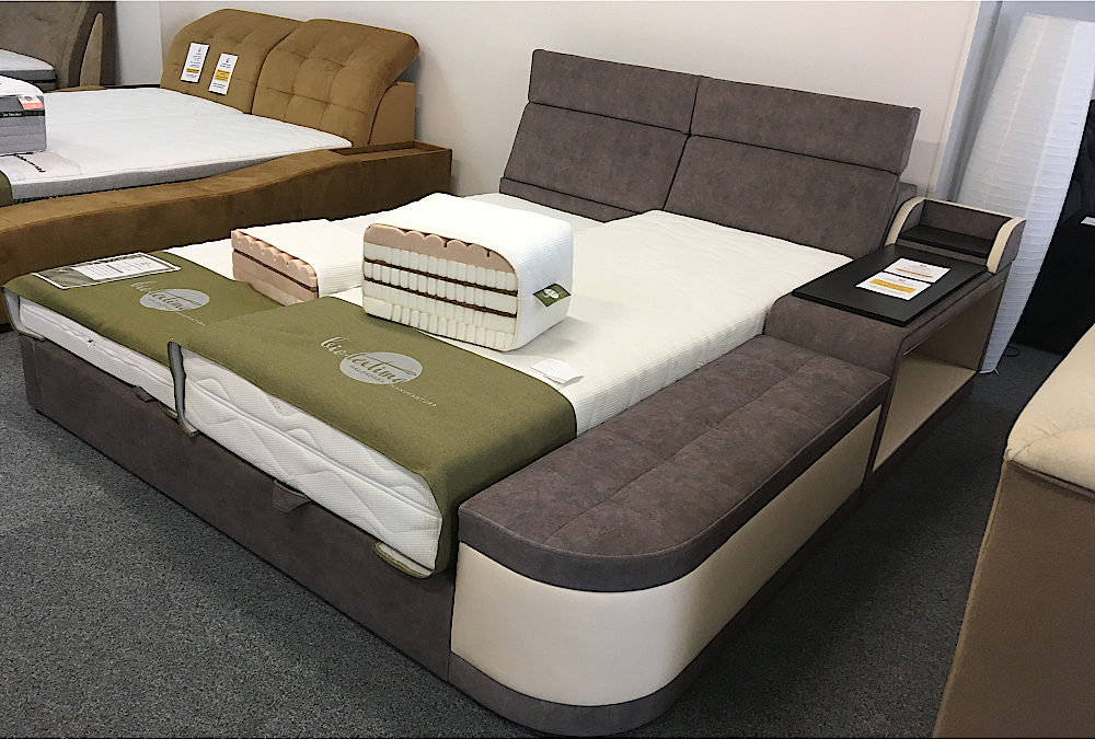 Szilágyi Alvásstúdió - Stílusos ágyak, kényelmes matracok
