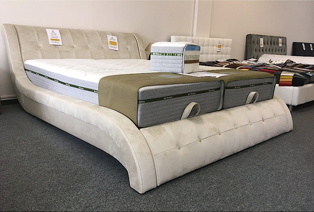 Szilágyi Alvásstúdió - Stílusos ágyak, kényelmes matracok