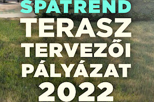 SpaTrend - Terasz tervezői pályázat