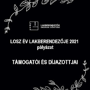 Év Lakberendezője díjazottak
