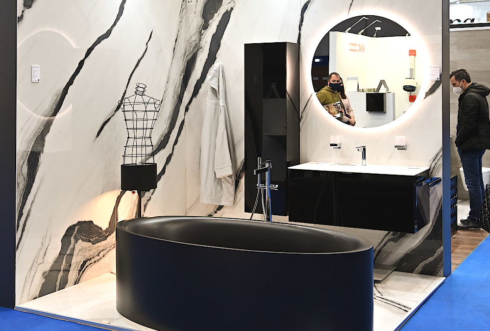 Tagcégeink a 2. Fürdőszoba kiállításon - Momento Design