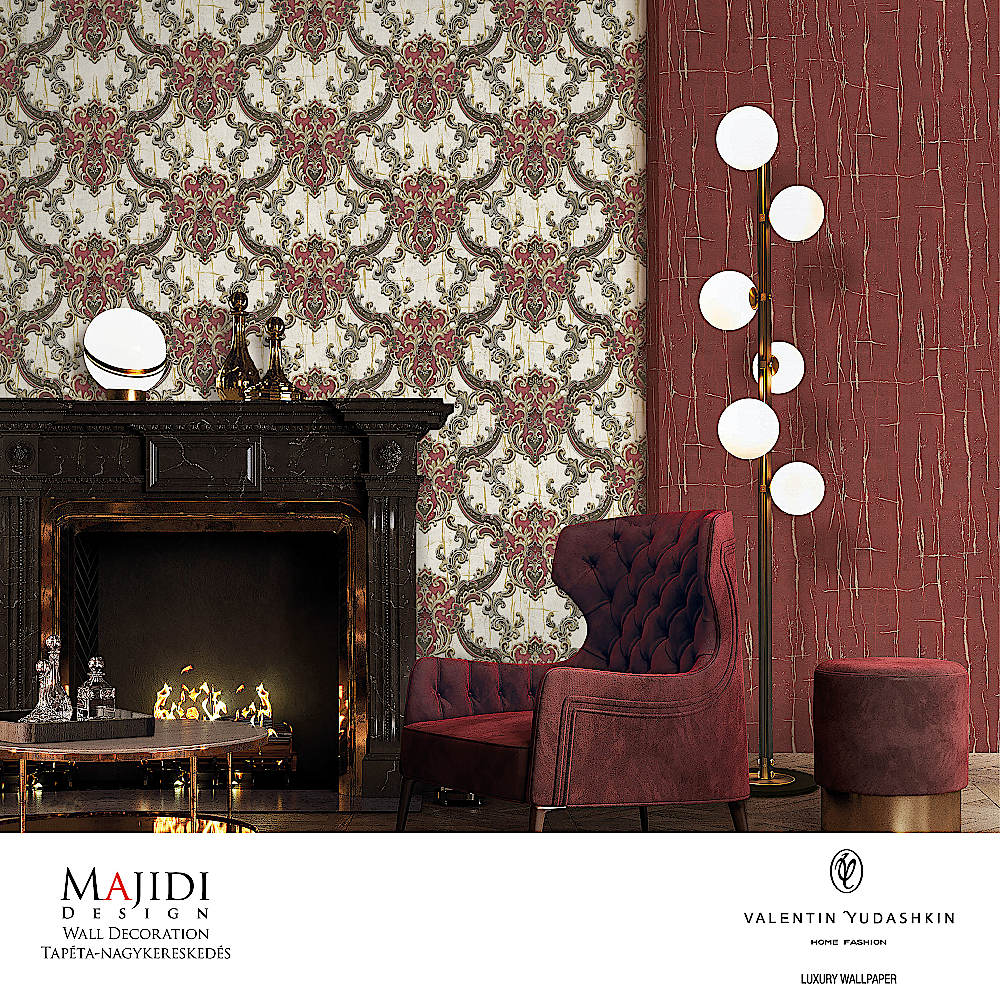 Majidi Design - Válassza ön is a tapétát!