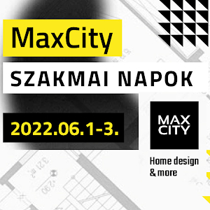 MaxCity - Szakmai Napok 2022