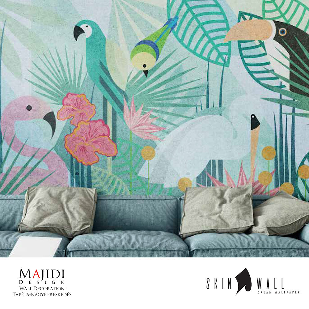 Majidi Design - Poszter tapéták