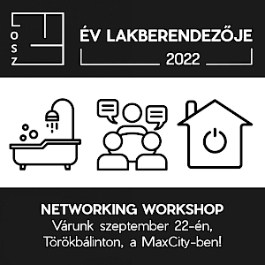 Networking workshop - 2022. szeptember 22-én