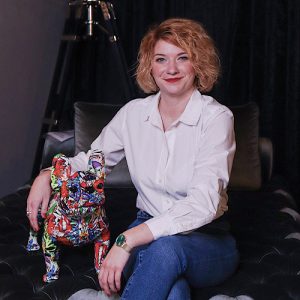 Jankovics Éva
