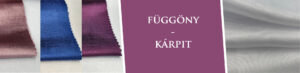 Majidi Design - Függöny - kárpit